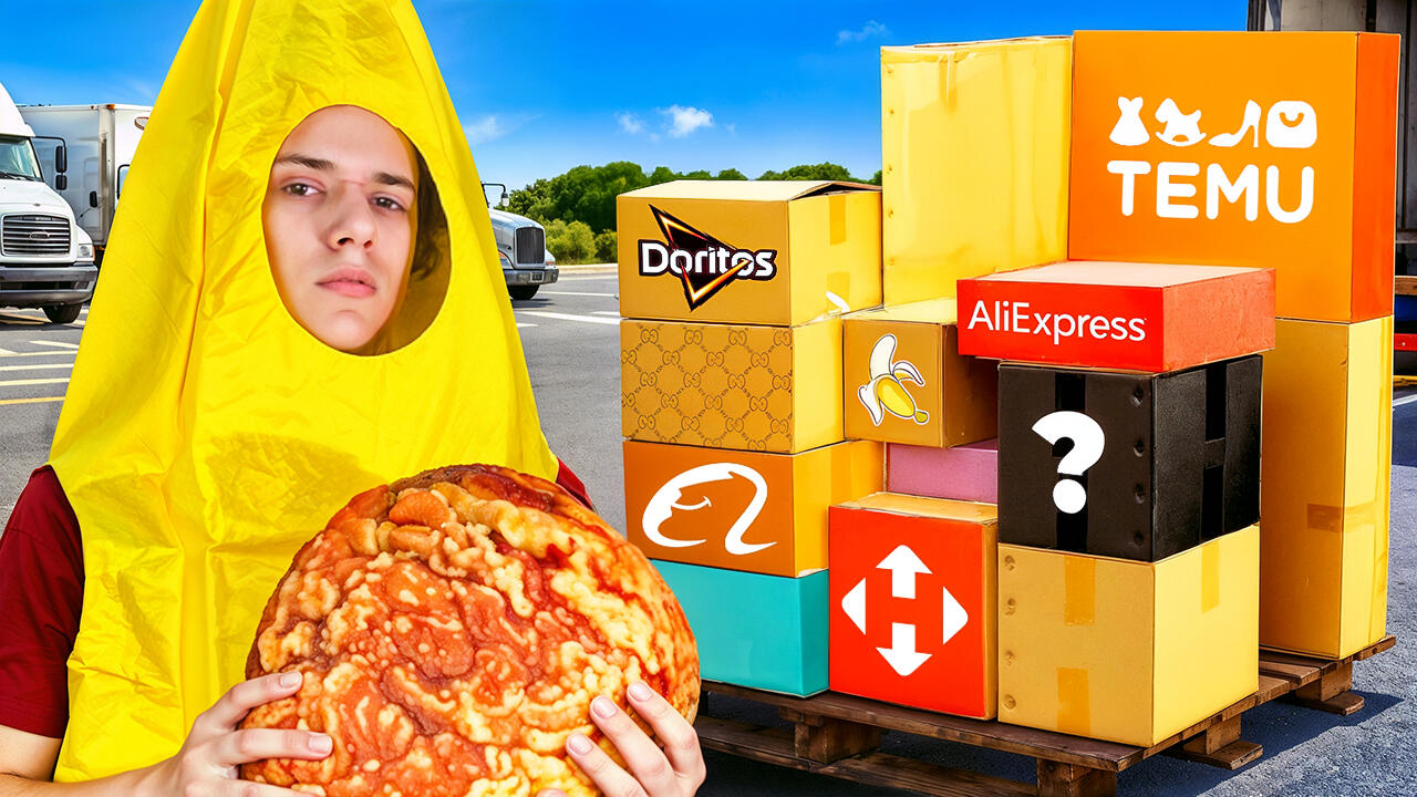 It's time for me to stop ordering things..