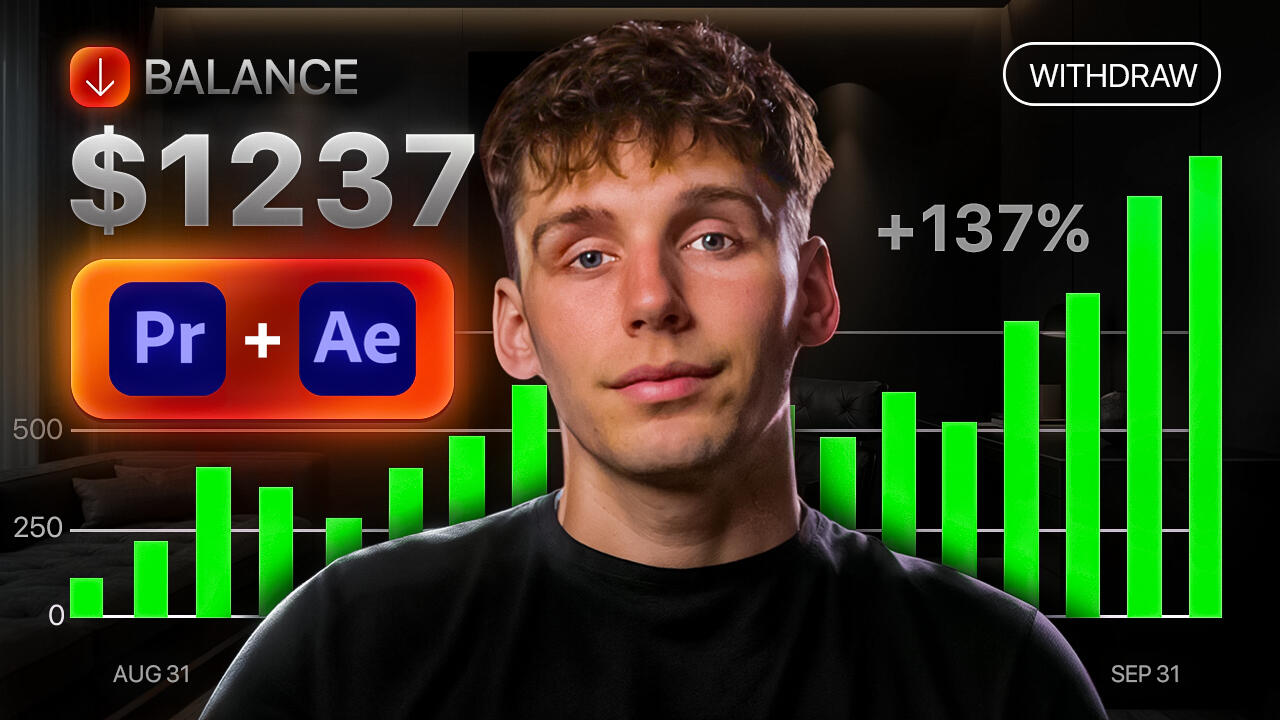 how to make money editing videos